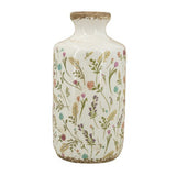 FLOWER VASE (13.5 x 13.5 x 27cm)