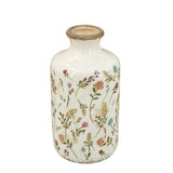 FLOWER VASE (11 x 11 x 21cm)
