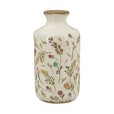 FLOWER VASE (11 x 11 x 21cm)