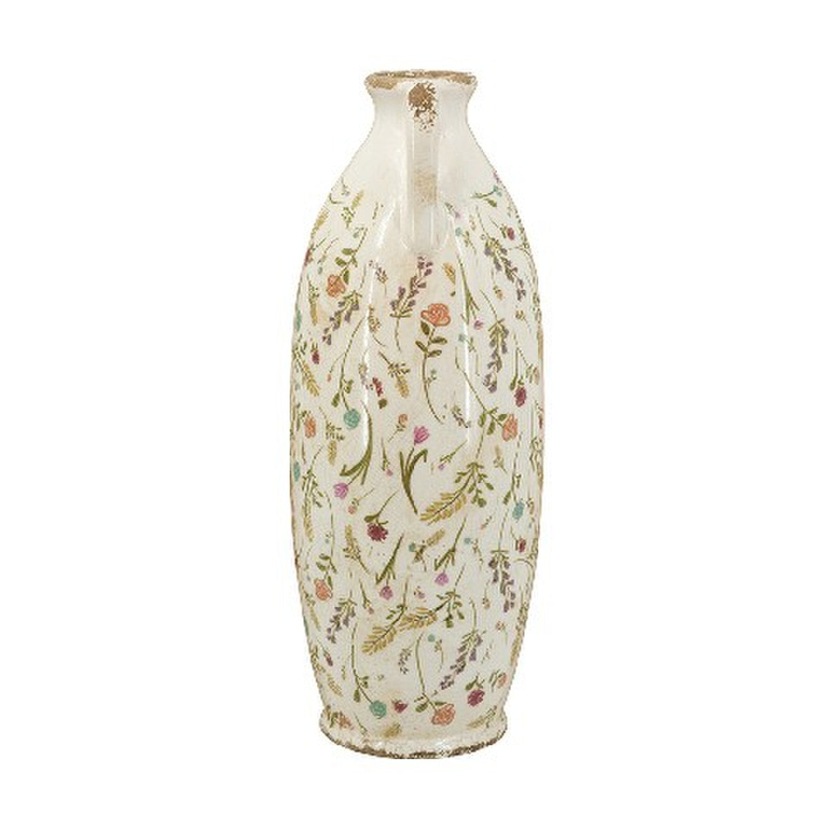 FLOWER VASE (15 x 15 x 39.5cm)