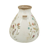FLOWER VASE (17 x 17 x 19.5cm)