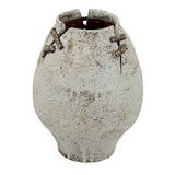 HAND PULLED VASE (18 x 18 x 24cm)