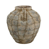 VASE - HAND PULLED (32 x 31.5 x 29cm)