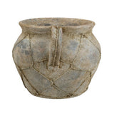 VASE - HAND PULLED (26.5 x 23 x 19cm)