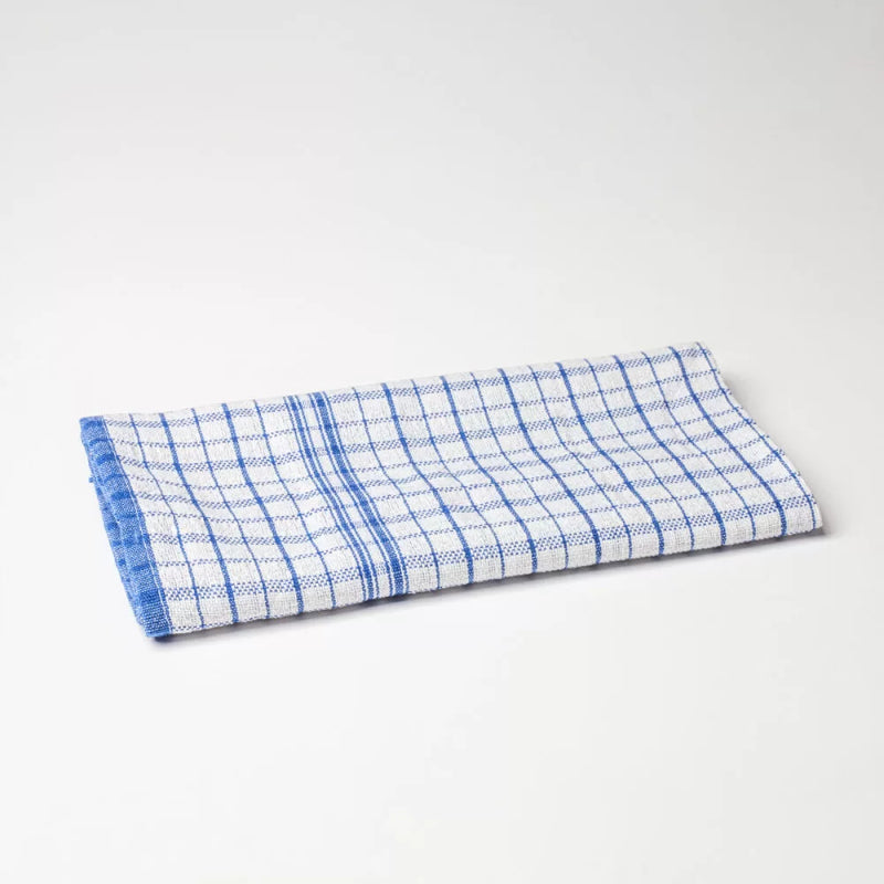 Tea Towel - #4 Blue Stripe