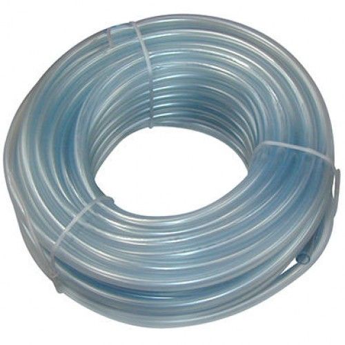 CristalMax Non-Toxic Tubing, 20mm x 10M, flexible, UV resistant hose for safe, efficient watering in gardens and light industries.