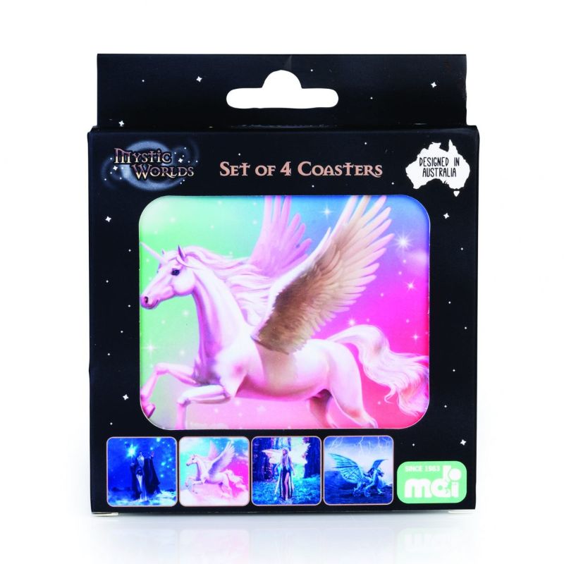 Coasters - Mystical (7 Sets)