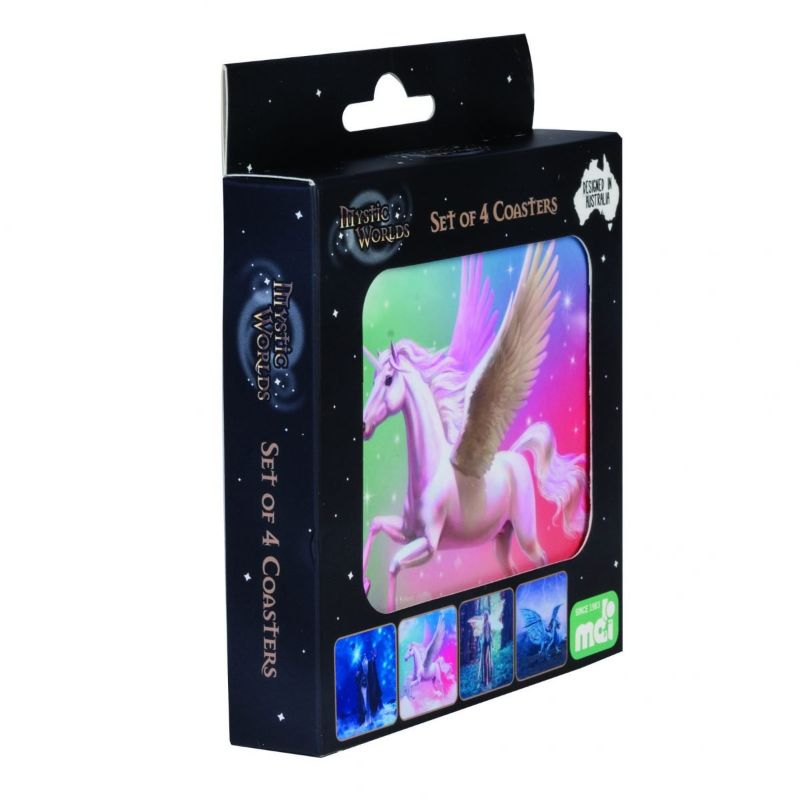 Coasters - Mystical (7 Sets)