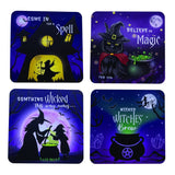 Coasters - Wicked (6 Sets)