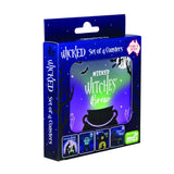 Coasters - Wicked (6 Sets)