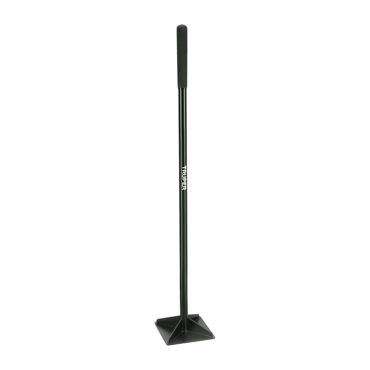 Tamper 8"X 8" 12lb 45" Handle