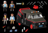 Playmobil The A-Team Van