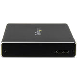 High-Speed USB 3.0 2.5in SATA III/IDE HDD/SSD Enclosure with UASP for Enhanced Performance