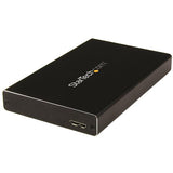 High-Speed USB 3.0 2.5in SATA III/IDE HDD/SSD Enclosure with UASP for Enhanced Performance