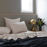 King Ultraplush Blanket Charcoal- Bambury
