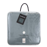 Double/Queen Ultraplush Blanket Steel Blue- Bambury