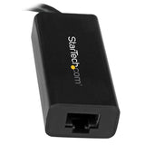 USB-C to Gigabit Ethernet Adapter - High-Speed Network Connectivity for Laptops & Desktops