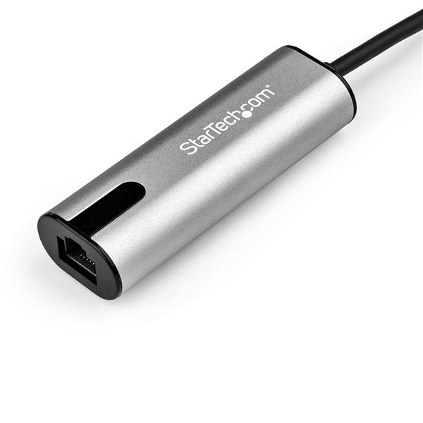 USB 3.0 Type-C to 2.5 Gigabit Ethernet Adapter - High-Speed Networking for Gamers & Professionals