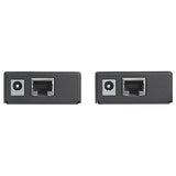 4-Port USB 2.0 Extender Over Cat5/Cat6 - Extend USB Devices Up to 165ft (50m)