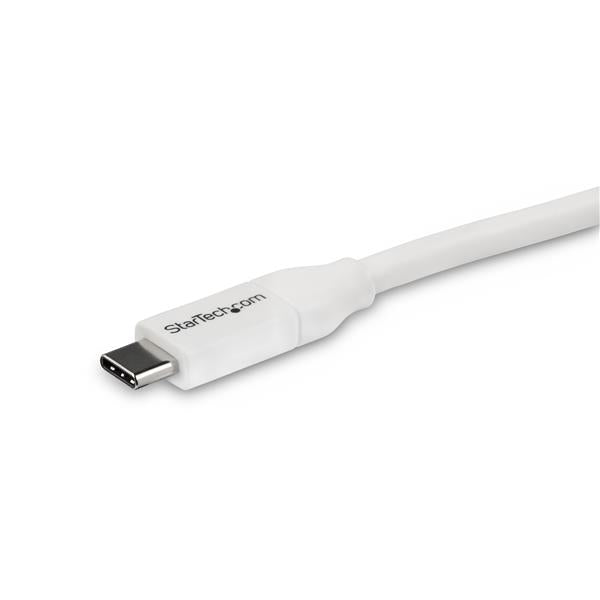 4m 13ft USB C to USB C Cable 5A PD - USB 2.0 USB-IF Certified