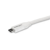 4m 13ft USB C to USB C Cable 5A PD - USB 2.0 USB-IF Certified