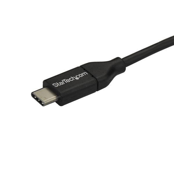 High-Speed USB-C to USB-B Cable (M/M) 1.8m (6 ft.) - Compatible with USB 2.0 & Thunderbolt 3