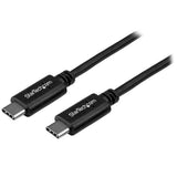 High-Quality 0.5m USB-C Cable (Type-C) for Fast Charging & Data Sync - USB 2.0 - M/M