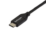 High-speed 3m USB-C to USB-C cable for charging and data transfer, compatible with laptops and phones.