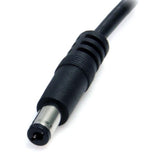 USB to 5.5mm Type M Barrel Power Cable - 2m Length for 5V Devices - Durable & Reliable