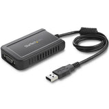 USB to VGA Adapter - High-Resolution 1920x1200 Multi-Monitor External Video Card