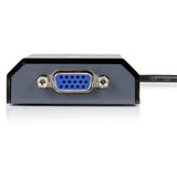 USB to VGA Adapter - External Video Graphics Card for Dual Monitors & Multi-Display Setup