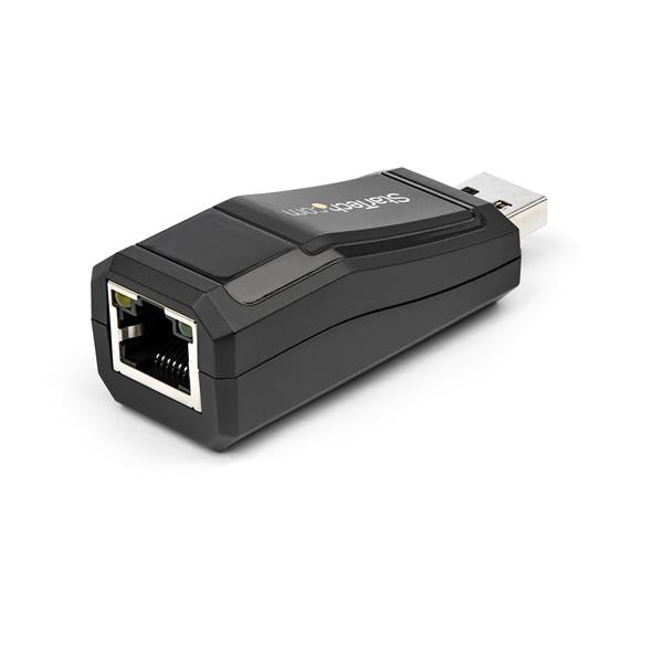 High-Speed USB 3.0 to Gigabit Ethernet Adapter - 10/100/1000 Mbps RJ45 Network NIC