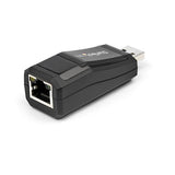 High-Speed USB 3.0 to Gigabit Ethernet Adapter - 10/100/1000 Mbps RJ45 Network NIC