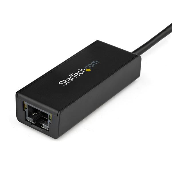 High-Speed USB 3.0 to Gigabit Ethernet Adapter - RJ45 Network Adapter for PC and Laptop