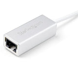 USB 3.0 Gigabit Network Adapter - Fast Ethernet Connectivity for MacBook, Chromebook, Tablets