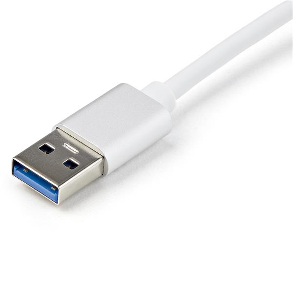 USB 3.0 Gigabit Network Adapter - Fast Ethernet Connectivity for MacBook, Chromebook, Tablets