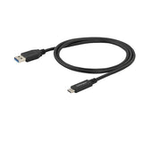 High-Speed USB to USB-C Cable - 91 cm (3 ft.) - USB 3.0 Data Transfer & Charging