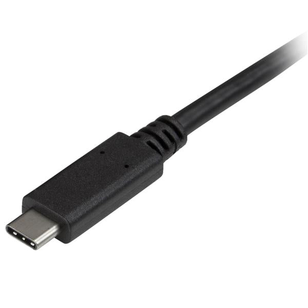 High-Speed USB-C to USB-B Cable 1.8m (6ft) - USB 3.0 Data Transfer for Printers & Drives