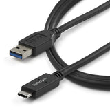 Premium USB-C to USB-A Cable 91cm (3ft) - Fast 10Gbps Data Transfer - USB-IF Certified