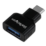 High-Speed USB-C to USB-A Adapter - M/F, USB 3.0, 5Gbps Data Transfer for Devices