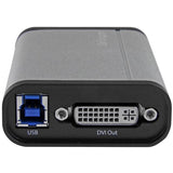 USB 3.0 DVI Video Capture Device - 1080p 60fps Recording, Aluminum Build, Win/Mac Compatible