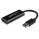 USB 3.0 to HDMI External Video Card Adapter - 1920x1200/1080p - Multi-Monitor Support