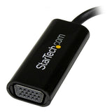 Slim USB 3.0 to VGA Adapter - External Video Card for Dual Monitors, 1920x1200/1080p