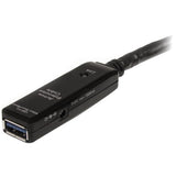 5m USB 3.0 Active Extension Cable - M/F, High-Speed Data Transfer up to 5Gbps, Perfect for Home & Office