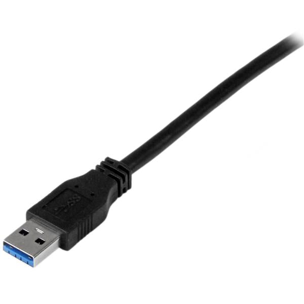 1m USB 3.0 A to B Cable - Certified SuperSpeed Cable for Fast Data Transfer (3ft)