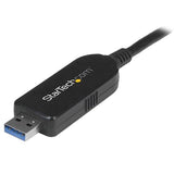 High-Speed USB 3.0 Data Transfer Cable for Easy File Migration Between Mac and Windows