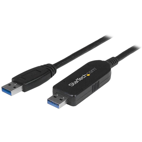 High-Speed USB 3.0 Data Transfer Cable for Easy File Migration Between Mac and Windows