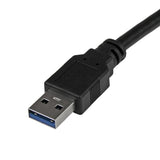 USB 3.0 to eSATA Adapter Cable - 3ft for HDD, SSD, and ODD - Fast Data Transfer, Plug-and-Play