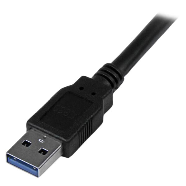 USB 3.0 A to A Cable - 3m (10ft) Male to Male - High-Speed Data Transfer - StarTech