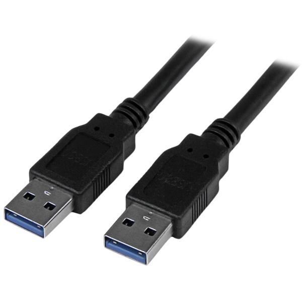 USB 3.0 A to A Cable - 3m (10ft) Male to Male - High-Speed Data Transfer - StarTech